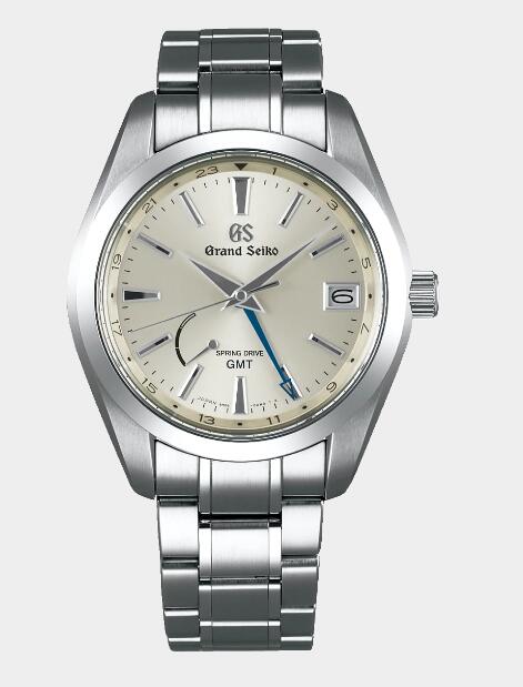 Grand Seiko Heritage Spring Drive GMT SBGE205 Replica Watch